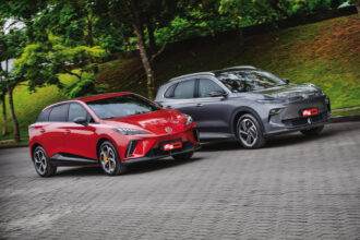 SAIC supera BYD e lidera vendas de carros chineses no 1º semestre