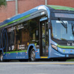 Scania inicia testes de ônibus 100% a biometano em São Paulo
