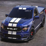 Shelby transforma F-150 numa picape esportiva de 821 cv