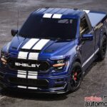 Shelby turbina Ford F-150 2026 para 821 cv por R$ 591.700