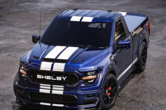 Shelby turbina Ford F-150 2026 para 821 cv por R$ 591.700