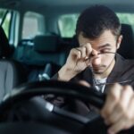 Sono ao volante aumenta risco igual à embriaguez; veja por quê
