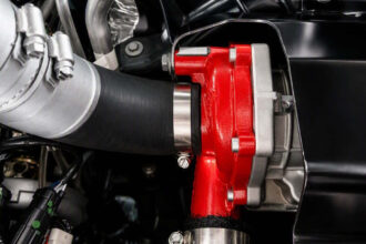 SRT apresenta eBoost Air: compressor elétrico corta turbo lag