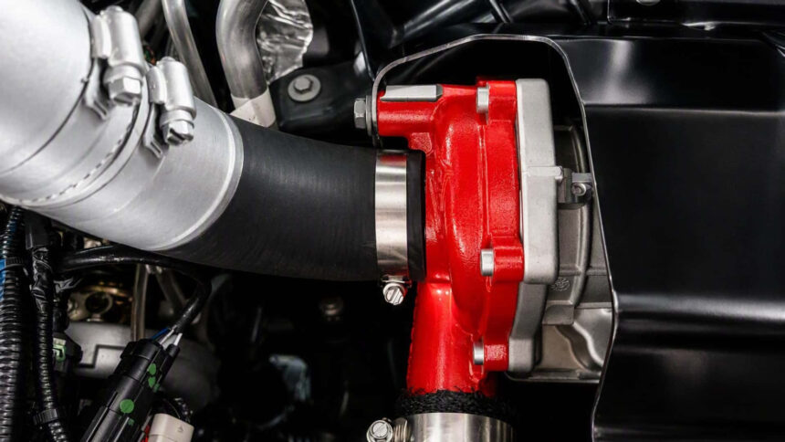 SRT apresenta eBoost Air: compressor elétrico corta turbo lag