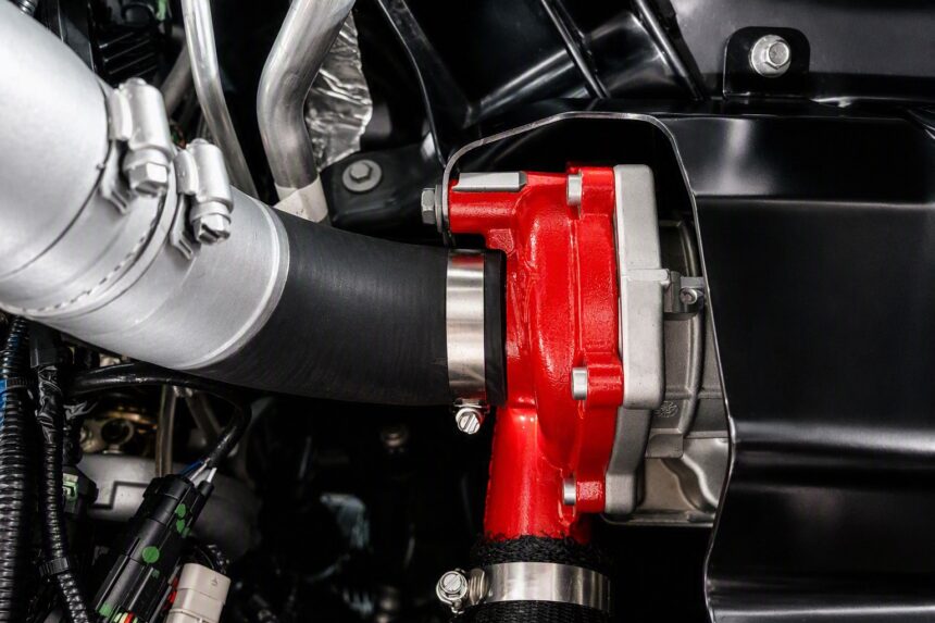 Stellantis lança eBoost Air: compressor elétrico elimina turbo lag