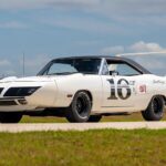 Superbird Hemi 1970 pode arrecadar até R$5 mi em leilão da Mecum