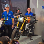 Suzuki estreia naked retrô GSX-8T e lança Hayabusa edição limitada