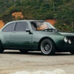 Totem revela Litorale Bredo: cupê clássico restomod com 640 cv