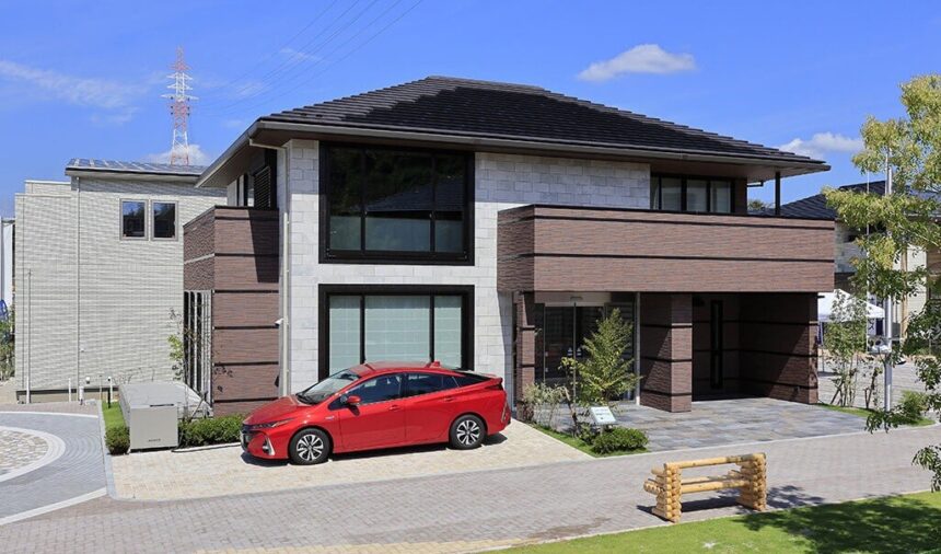 Toyota inaugura divisão de moradias modulares com garantia de 60 anos