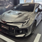 Toyota lança GR Corolla reformulado com frente redesenhada e mais torque