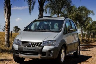 Veja 10 pontos essenciais antes de comprar uma Fiat Idea Adventure usada
