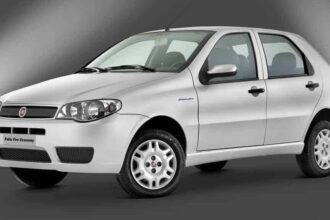 Veja 5 carros usados robustos e confiáveis por menos de R$30.000