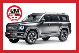 Veja os melhores SUVs até R$500.000 e escolha o ideal em 2026