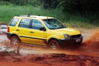Veja por que o EcoSport Storm impressiona: 10 destaques