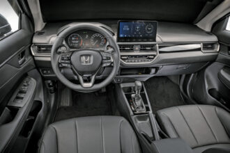 Veja quanto custa manter o Honda WR-V EX (R$149.000)