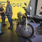 Voge confirma 300 Rally e mira mercado brasileiro com lançamento em 2027