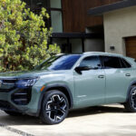 Volkswagen aposta no Atlas Cross Sport 2027 com motor 2.0 turbo e MQB Evo