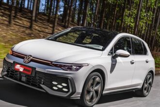 Volkswagen lança Golf GTI no Brasil: 500 unidades e regras de compra