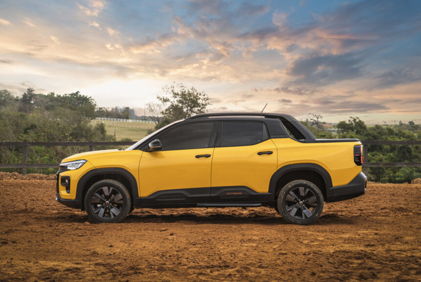 Volkswagen lança Tukan Extreme com cabine dupla e interior mais espaçoso