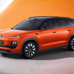 Volkswagen revela ID. Era 5X, elétrico compacto com traços do Tiguan