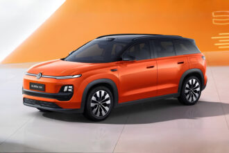 Volkswagen revela ID. Era 5X, elétrico compacto com traços do Tiguan