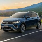 Volkswagen T-Cross 2027 chega com novo câmbio e mais equipamentos