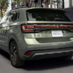 Volkswagen T-Cross ganha facelift e câmbio de oito marchas no México