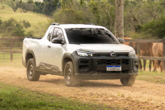 VW aposta em robustez: Tukan Robust chega com eixo rígido