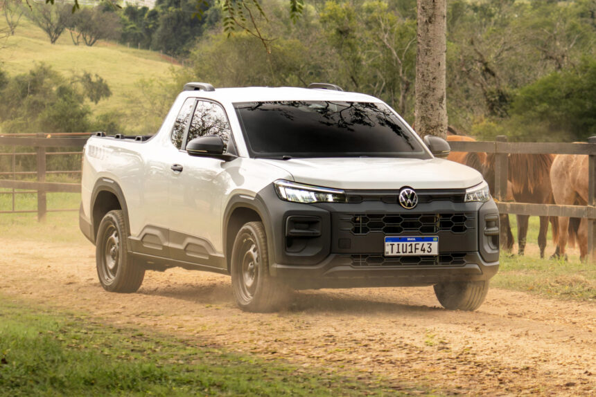 VW aposta em robustez: Tukan Robust chega com eixo rígido