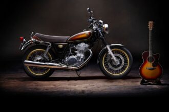 Yamaha conecta motos e instrumentos e conquista gerações