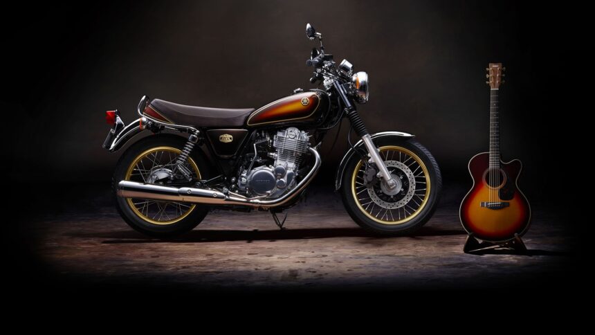 Yamaha conecta motos e instrumentos e conquista gerações