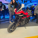 Yamaha lança serviço Blustar e mostra Tracer 7 e nova R7