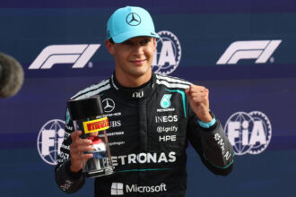 Zandvoort se despede com sprint: Antonelli lidera treinos no GP da Holanda