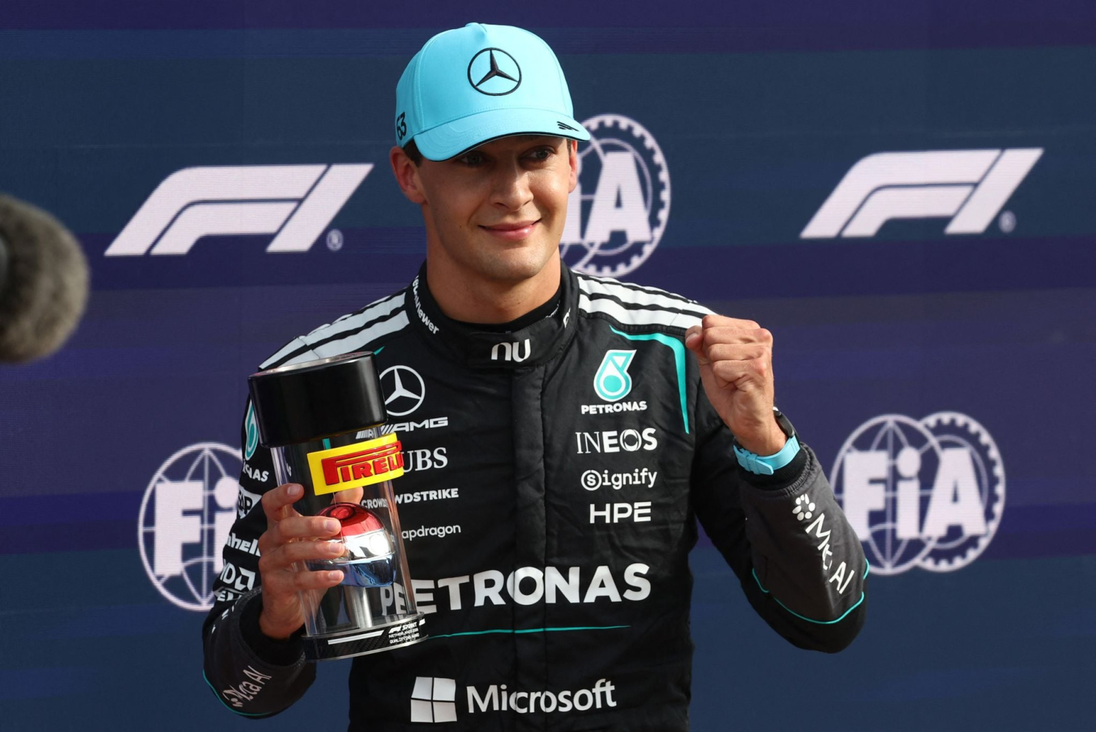 Zandvoort se despede com sprint: Antonelli lidera treinos no GP da Holanda