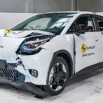 Aion UT, Geely EX2 e Leapmotor B05 conquistam 5 estrelas no Euro NCAP 2026
