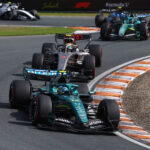 Alonso, 45, pontua em Zandvoort e faz feito inédito desde 1974