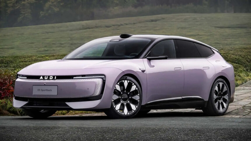 Audi processa importador para barrar venda na Alemanha de elétricos chineses