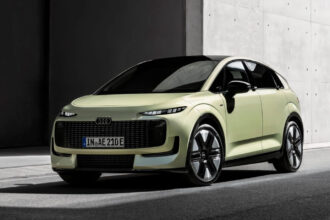 Audi relança A2 e-tron: compacto elétrico tem até 645 km WLTP