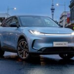 BAIC desembarca no Brasil com Arcfox, híbridos e marca premium