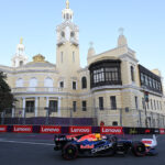 Baku recebe GP do Azerbaijão neste sábado; largada às 8h (Brasília)