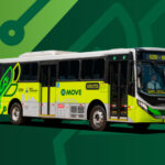 Belo Horizonte contrata 96 ônibus elétricos por R$ 313,1 milhões