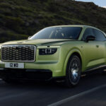 Bentley lança Torcal elétrico e mira performance de superesportivo