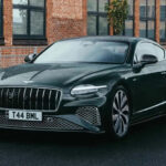 Bentley Mulliner cria Continental GT Azure único para celebrar 80 anos de produção em Crewe