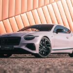 Bentley Mulliner revela três Continental inspirados no Sol, Terra e Lua