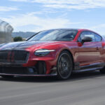 Bentley Supersports corta 500 kg e vira o Bentley mais agressivo em 85 anos