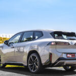 BMW iX3 chega ao Brasil com arquitetura 800V e maior autonomia