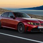 BMW Série 3 2027 chega com visual Neue Klasse e M350 híbrido de 443 cv