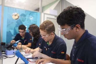 Bosch oferece 64 vagas de Jovem Aprendiz em Campinas; inscrições até sexta