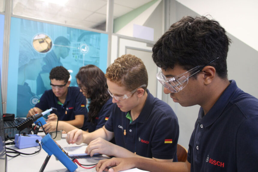 Bosch oferece 64 vagas de Jovem Aprendiz em Campinas; inscrições até sexta
