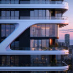 Bugatti lança torre de luxo em Miami: 183 unidades no Brickell